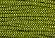 Паракорд 550 CORD nylon 4 мм RUS  (neon green snake)