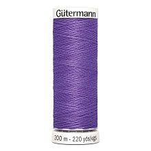 Нитки "Гутерманн" Sew-all №100 200м (391, фиолетовый)
