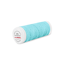Нить Aurora Cotton №50/3 180м вощеные 100% хлопок (21140)