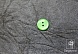 Пуговица блузочная CR K12 22L   9526 (34, зеленый)