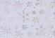 Органза декоративная снежинки 43740 (5, электрик)