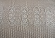 Ткань портьерная тюль 810286 ZENCIR   (4К)