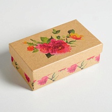 Подарочная коробка «Весеннее настроение» (2, 14 х 8,5 х 4,5 см)