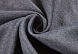 Портьерная ткань лен Blackout меланж 1101 ш-280  (с16, серый)