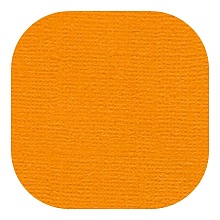 Бумага текстурированная "Рукоделие" 235г/м2, 305х305мм  (07, абрикосовый)