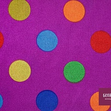 Атлас горох разноцветный  (7, фиолетовый)