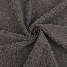 Портьерная ткань Шенилл жаккард "Монте Карло" ш-280 44010 (с26, т.серый)