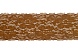 Кружево стрейч 5см №3850  (3, коричневый)