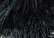 Мех  длинноворсовый ИД 7664 (1, черный)