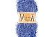 Пряжа Visantia"Trafka" 100% полиэстер, 100 г/150 м (0071, т. голубой)