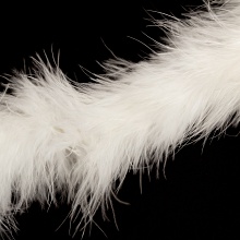 Боа Лебедь (22-25 гр) (1, белый)