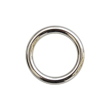 Кольцо литое 819-423, d=30*5мм  (2, никель)