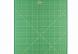 Коврик-подложка для раскройных ножей,зеленый, см/дюйм 60см 45см, Prym