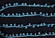 Тесьма декоративная пон-пон  (2, голубой)