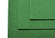 Фетр однотонный жесткий 1мм 20х30см (672, зеленый)