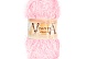 Пряжа Visantia"Trafka" 100% полиэстер, 100 г/150 м (0013, бл. розовый)