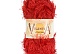 Пряжа Visantia"Trafka" 100% полиэстер, 100 г/150 м (0025, красный)