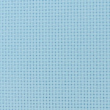 Канва 624010-14С/Т (50х50 см) "Bestex" (А029, голубой)