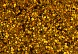 Пайетки "Звездочки" 3 мм (20гр)   (золото)