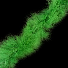 Боа Пух (10-12 гр) (19, зеленый)