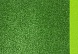 Фоамиран глиттерный самоклеющийся20х30, толщина 2мм (010, зеленый)