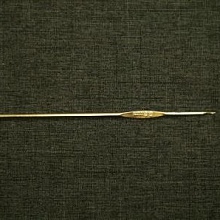 Крючки для вязания Корея (уп=12шт) (0,8 мм)