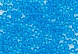 Бисер Preciosa 10/0 ~5гр  (60030, голубой прозрачный)