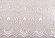 Портьерная ткань сетка 367780 (4, бело-серый)