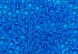 Бисер Preciosa 10/0 ~5гр  (60150, голубой прозрачный)