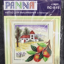 Набор для вышивания "PANNA" ПС-0815 "Сады Тосканы" 