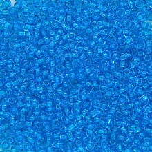  Бисер Preciosa 10/0 20гр (60150С, голубой прозрачный)