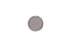 Термоаппликация Круг малый (5, серый)