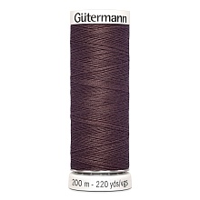Нитки "Гутерманн" Sew-all №100 200м (883, коричневый)