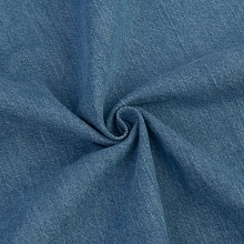 Ткань джинсовая 'Cone Denim'  Gutermann (6075, светлый джинс)