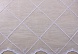 Ткань портьерная сетка 10500 шир 300см  (2, beyaz)