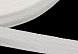 Лента ременная 2см цв. Корея   32351 (101, белый)