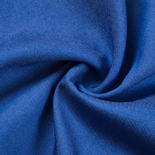 Джинса однотонная рубашечная 28306 (11, голубой)