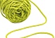 Шнур полиэф. для вязания и макраме  3 мм (лайм)