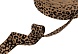Резина декоративная леопард 4см