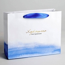 Пакет подарочный ламинированный «Гармонии», 22 × 17.5 × 8 см