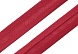 Косая бейка х/б   6701 (036 (5), красный)