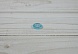 Пуговица рубашечная CB M-10 18L   9202 (16, голубой)