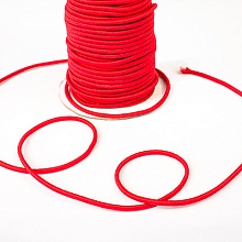 Резина шляпная 2,5мм   9640 (148, красный)