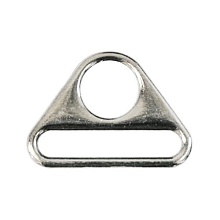 Пластина металл 38 мм (никель)