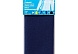 Ткань для заплаток из саржи,термоклеевая 40*10см, синий Prym