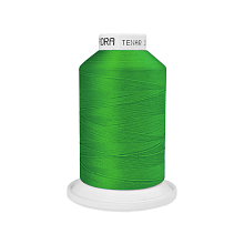 Нить текстурированная Texar № 200E 1500м Aurora 100% полиэстер. (5645(966), зеленый)