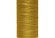 Нить Denim 50/100 м для пошива изделий из джинсовых материалов, 100% полиэстер Gutermann (1970, золото)