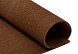 Фоамиран махровый 20х30, толщина 2мм (019, коричневый)