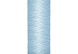 Нить Sew-All 100/200 м для всех материалов, 100% полиэстер Gutermann (276, голубой)