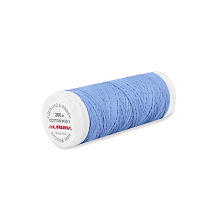 Нить Aurora Cotton №50/3 180м вощеные 100% хлопок (21117)